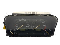 Speedometer/Instrument Cluster VW Golf MK3 1H6919033E 89652470 VDO 20764