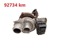 Turbocharger Ford 1.8 Tdci 4M5Q-6K682-AG 92734 km
