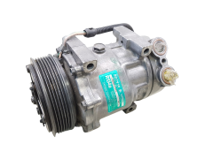 Air Con Compressor/Pump Sanden SD7V16 Model 1211 6453CL Citroen Peugeot