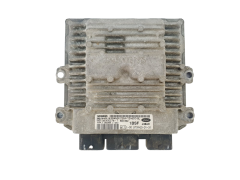 Controller 2S6A-12A650-BL 5WS40027K-T SID 802 Ford Siemens 39032