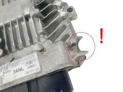 Controller 5WS40303K-T 4M51-12A650-JL SID202 Ford Siemens 45158