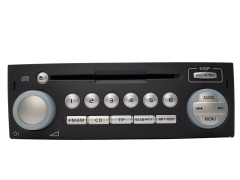 Cd Radio Player Mitsubishi Colt MR587702HA DY-2E56GY-TH 1136