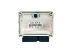 Controller 8E0909559 0261207596 Audi Bosch 34014