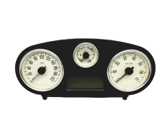 Speedometer/Instrument Cluster Lancia Ypsilon 51709391 110080211006 53587