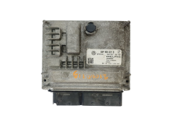 Controller 03P906021B 28332892  VW Delphi 37253