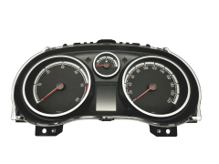 Speedometer/Instrument Cluster Opel Corsa P0013312051 48004