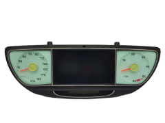 Speedometer/Instrument Cluster Lancia Phedra 1495451080 9643753080 18449