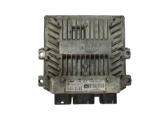 Controller 9653447480 9648624280 5WS40110C-T PSA Siemens 14360