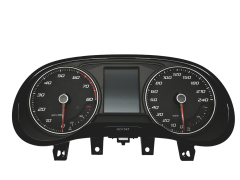 Speedometer/Instrument Cluster Seat Ibiza 6P0920740C A2C99997700 VDO 