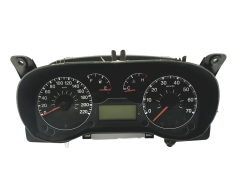 Speedometer/Instrument Cluster Fiat Grande Punto 51718554 40196