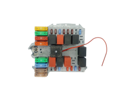 Fuse Box 0051889015057657 51889015 Fiat 