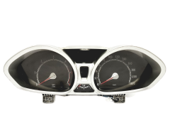 Speedometer/Instrument Cluster Ford Fiesta 8A6T-10849-GH Visteon 30773