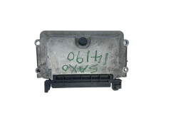 Controller 0261204929 9633184680 26FM0534 PSA Bosch 60381