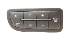 Light Control Fiat Grande Punto Evo 735367269