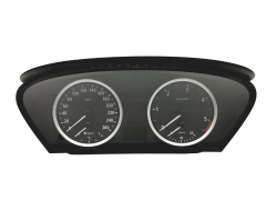 Speedometer/Instrument Cluster BMW 5 E60 6211 6947363 110080213256 39863