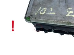Controller 038906018BA 0281001756 Audi  Bosch 63031