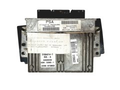 Controller 9648804980 9644674980 21584214-7 PSA Sagem 
