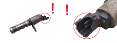 Solenoid 237962295R Renault Dacia Nissan