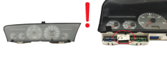Speedometer/Instrument Cluster Citroen Xantia 96217983 09021089907 