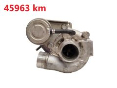 Turbocharger Fiat Ducato 2.3 jtd 5802072376 49135-05134 45963 km