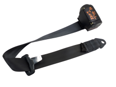 Seat Belt Rear Middle Renault Kangoo 1 8200304620 8200739971 