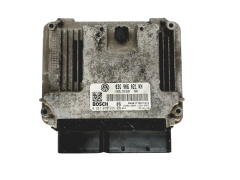 Controller 03G906021KH 0281013226 Volkswagen Bosch 29509