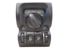Light Control Opel Vectra B 90504974 53142800