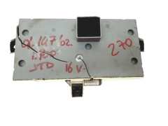 Controller Moduł BSI Alfa Romeo 51711429 501861080079 Magneti Marelli 20617