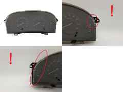 Speedometer/Instrument Cluster Citroen AX 9612878380 09020979908 