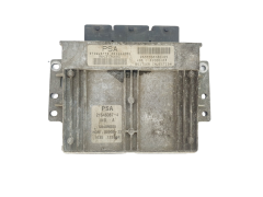 Controller 9643134680 9637706180-05 21646087-4 PSA Sagem 39601