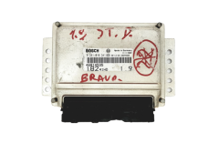 Engine Controller Fiat 46814535 0281010341 Bosch 20924