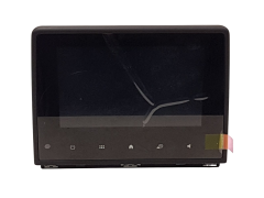Navigation Display Renault ZOE 280346916R A14794 0km
