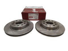Brake Disc 1K0615301AC 66150025801 VW Audi Seat Skoda Vika