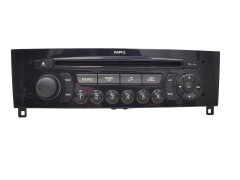 Radio Cd Mp3 Player Peugeot 308 96650206XN PSARCD435-64