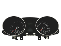 Speedometer/Instrument Cluster VW Golf MK6 5K0920870D A2C53345492 VDO 31107