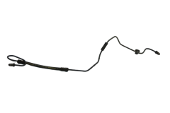 Brake Pipe Left Rear 4886Z6 Citroen C4