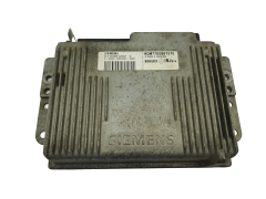 Controller S115301202C 7700867270 7700110936 Renault Siemens 68224