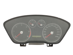 Speedometer/Instrument Cluster Ford Focus 4M5T-10849-GM 4M5T10849GM 26534