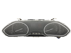 Speedometer/Instrument Cluster Peugeot 208 9675182680D 9678558780 45097