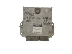 Controller 8200050919 8200287269 275800-1524 Renault Denso 