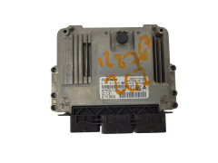 Controller 9677030080 9666729680 0281017336 PSA Bosch 19330