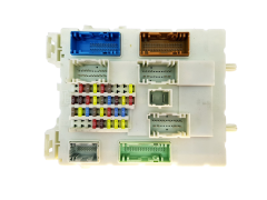 Controller BSI DV6T-14A073-HJ 517607F09 Ford 