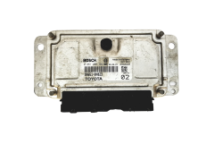Controller Toyota 89661-0H023 0261208702 Bosch 21798