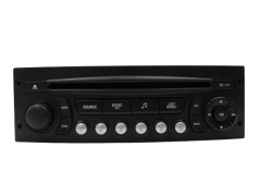 Cd Radio Player Citroen Peugeot 96643697XT PSARCD411-64