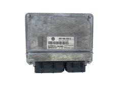 Controller VW 03D906032C 5WP40124 07 Siemens 50058