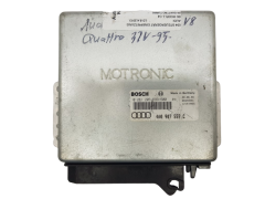 Controller Audi 4A0907557C 0261203599 Bosch