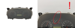 Speedometer/Instrument Cluster Fiat Punto 51716454 503001100600 1597