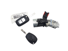Ignition Switch Renault Kangoo 2 II 487002147R N0502060 Valeo 0km