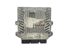 Controller 5WS40281A-T 9655041480 9658344580 PSA Siemens 61058