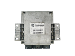 Controller 9648568480 IAW48P2.72 PSA Magneti Marelli 35181